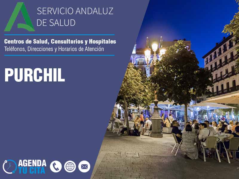 Centros de Salud en Purchil - Telfonos, Direcciones y Horarios de Atencin