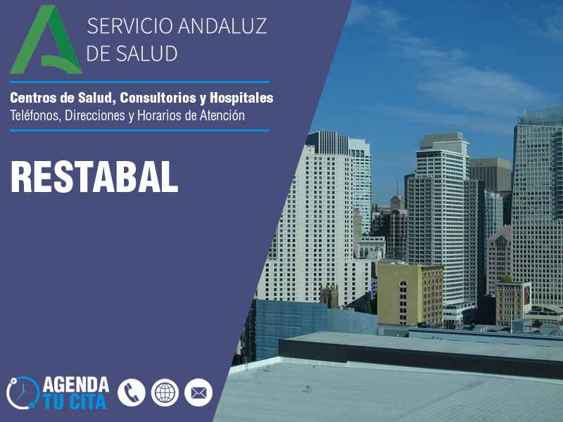 Centros de Salud en Restabal - Telfonos, Direcciones y Horarios de Atencin