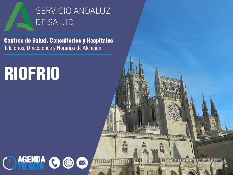 Centros de Salud en Riofrio - Telfonos, Direcciones y Horarios de Atencin