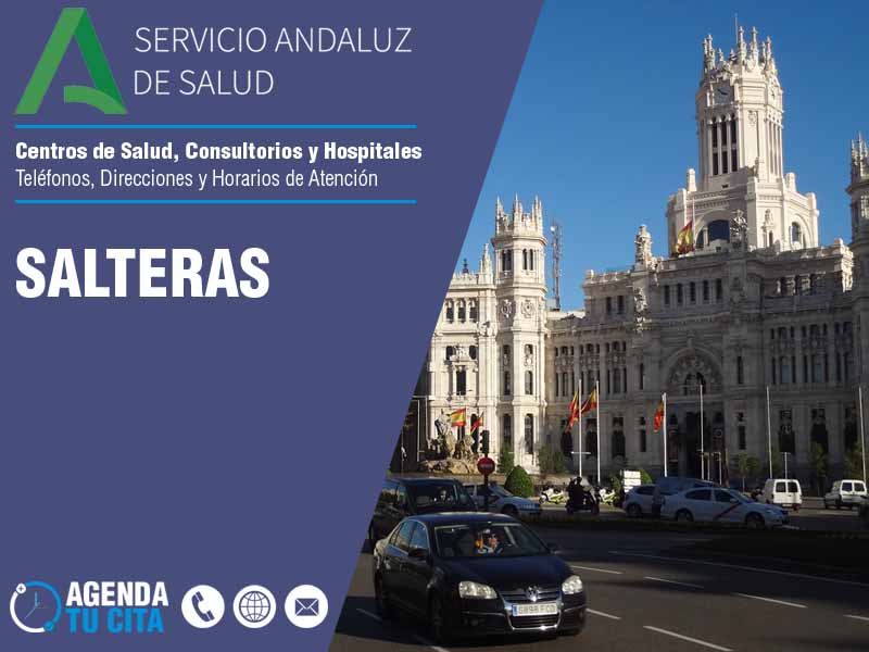 Centros de Salud en Salteras - Telfonos, Direcciones y Horarios de Atencin