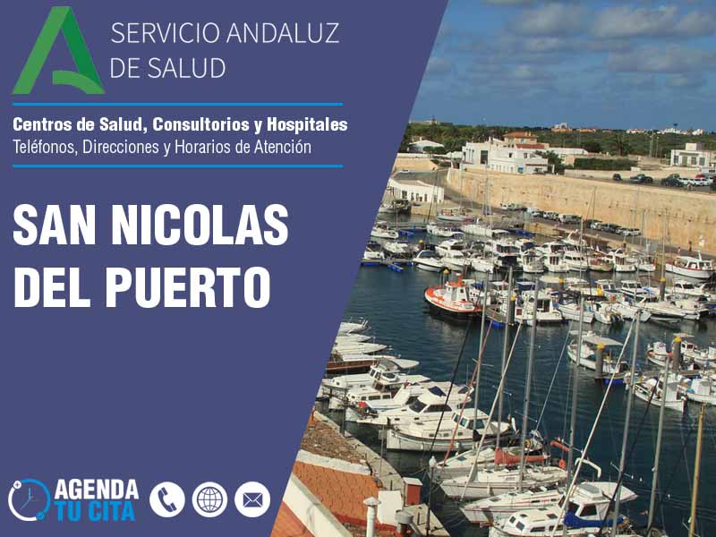 Centros de Salud en San Nicolas Del Puerto - Telfonos, Direcciones y Horarios de Atencin