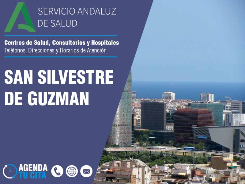 Centros de Salud en San Silvestre De Guzman - Telfonos, Direcciones y Horarios de Atencin