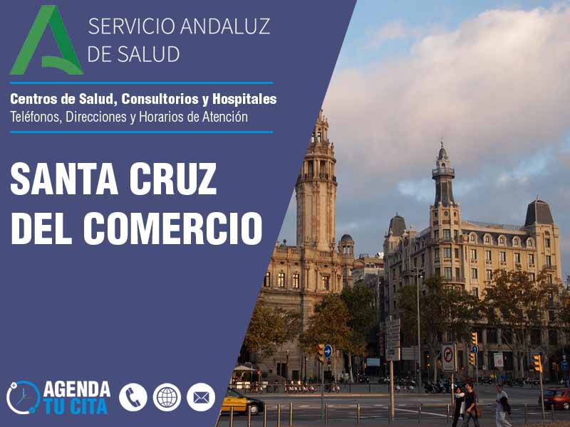 Centros de Salud en Santa Cruz Del Comercio - Telfonos, Direcciones y Horarios de Atencin