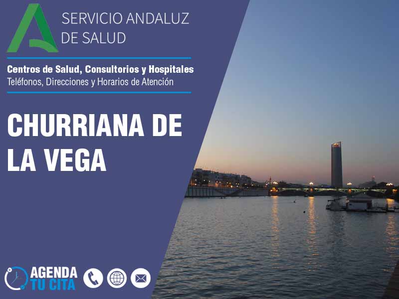 Centros de Salud en Churriana De La Vega - Telfonos, Direcciones y Horarios de Atencin