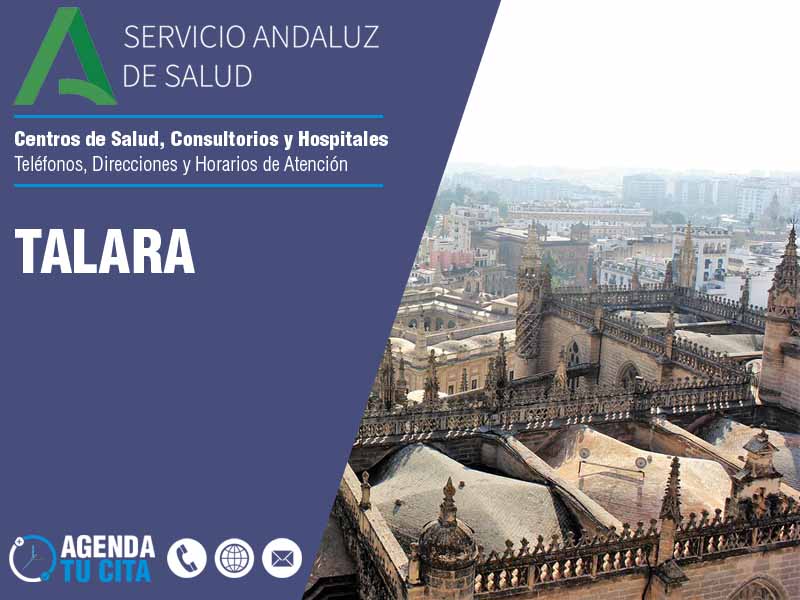 Centros de Salud en Talara - Telfonos, Direcciones y Horarios de Atencin