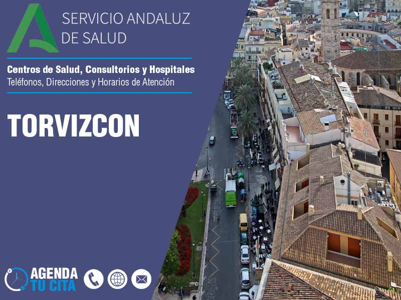 Centros de Salud en Torvizcon - Telfonos, Direcciones y Horarios de Atencin