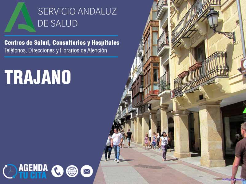 Centros de Salud en Trajano - Telfonos, Direcciones y Horarios de Atencin