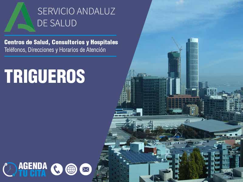 Centros de Salud en Trigueros - Telfonos, Direcciones y Horarios de Atencin