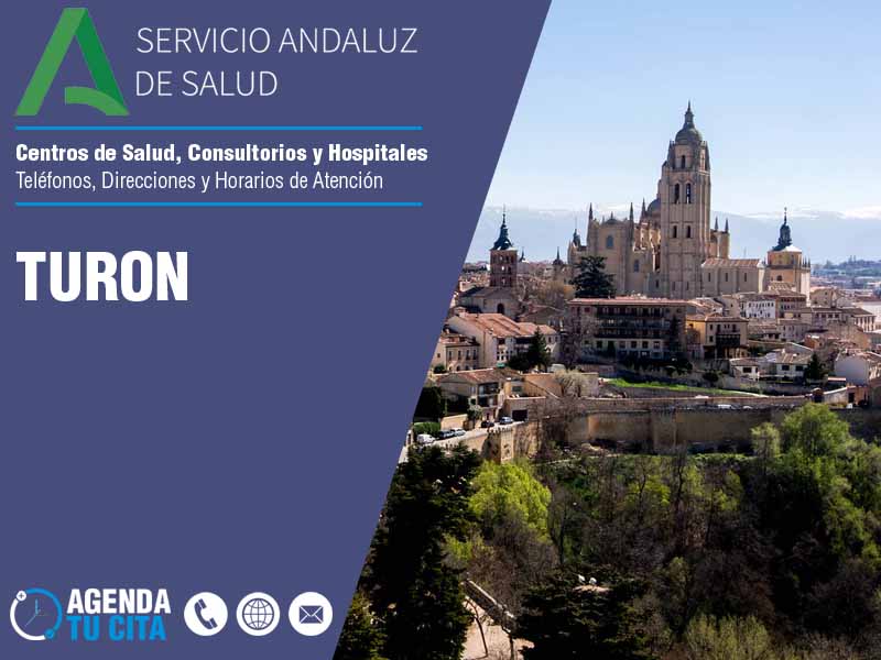 Centros de Salud en Turon - Telfonos, Direcciones y Horarios de Atencin