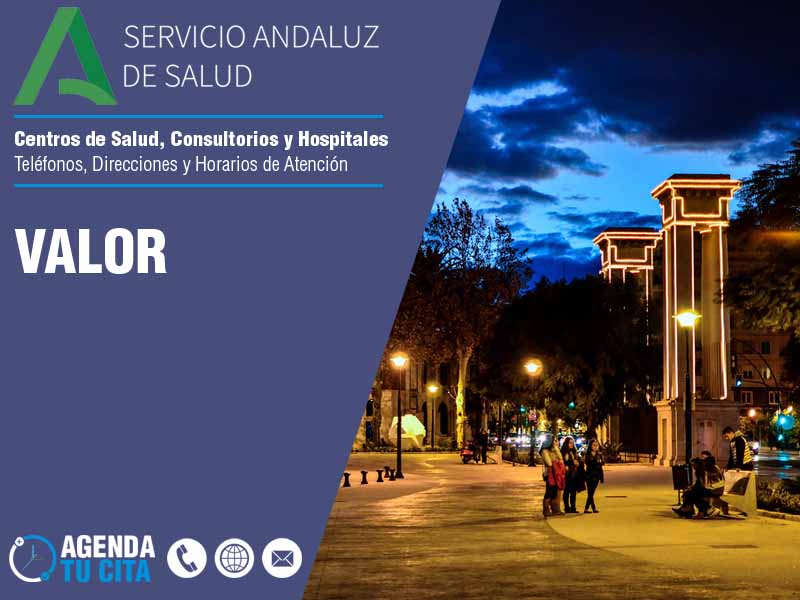 Centros de Salud en Valor - Telfonos, Direcciones y Horarios de Atencin