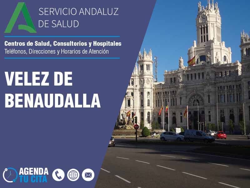 Centros de Salud en Velez De Benaudalla - Telfonos, Direcciones y Horarios de Atencin