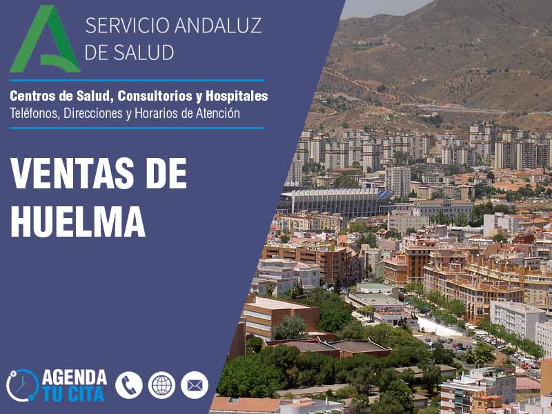 Centros de Salud en Ventas De Huelma - Telfonos, Direcciones y Horarios de Atencin