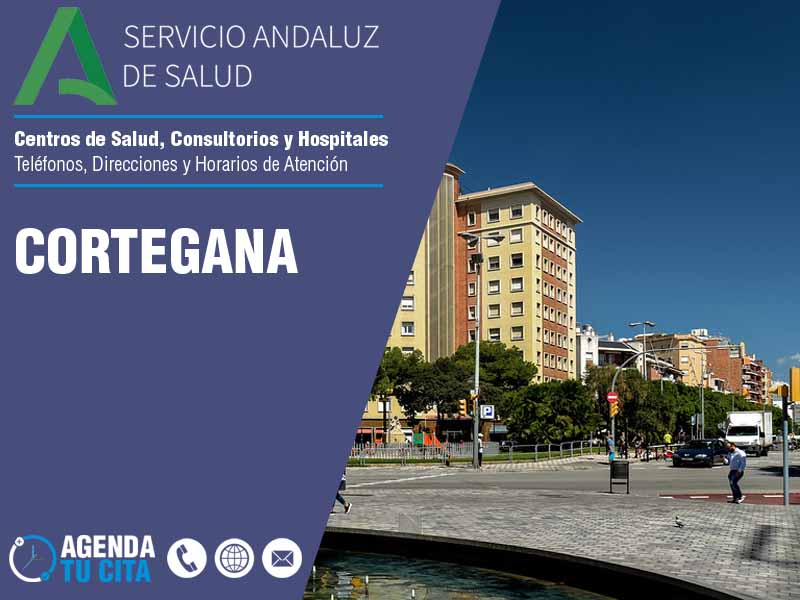 Centros de Salud en Cortegana - Telfonos, Direcciones y Horarios de Atencin