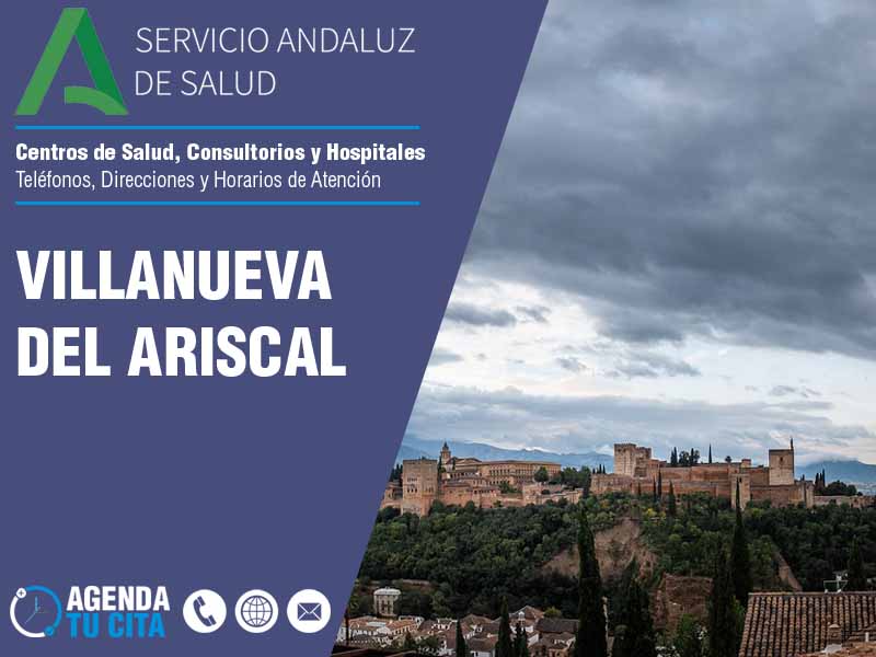 Centros de Salud en Villanueva Del Ariscal - Telfonos, Direcciones y Horarios de Atencin