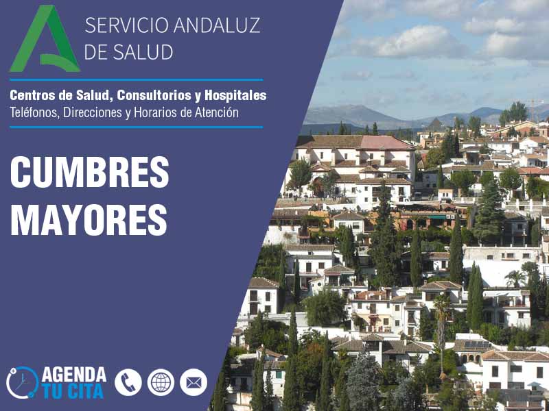 Centros de Salud en Cumbres Mayores - Telfonos, Direcciones y Horarios de Atencin