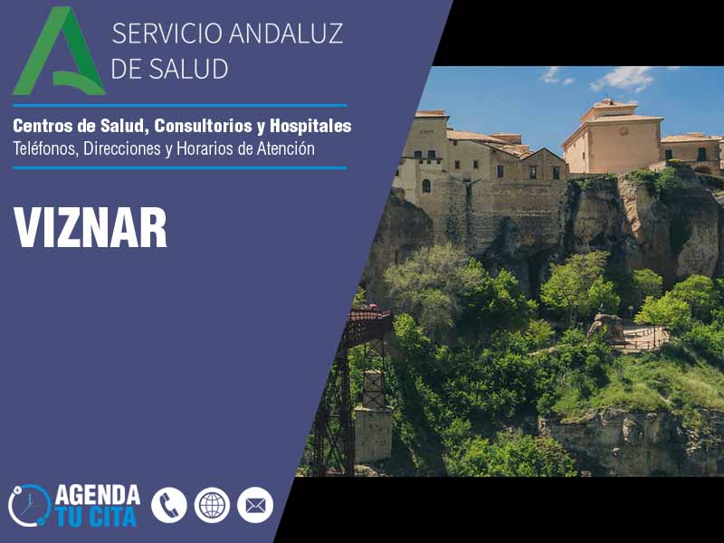 Centros de Salud en Viznar - Telfonos, Direcciones y Horarios de Atencin