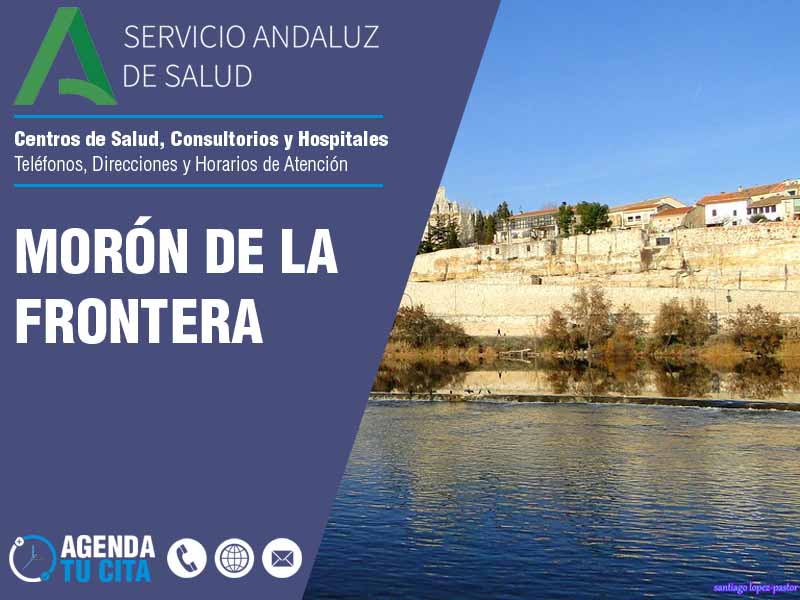 Centros de Salud en Morón De La Frontera - Telfonos, Direcciones y Horarios de Atencin