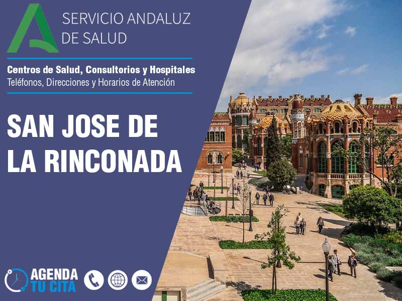 Centros de Salud en San Jose De La Rinconada - Telfonos, Direcciones y Horarios de Atencin