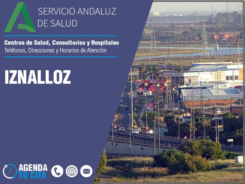 Centros de Salud en Iznalloz - Telfonos, Direcciones y Horarios de Atencin