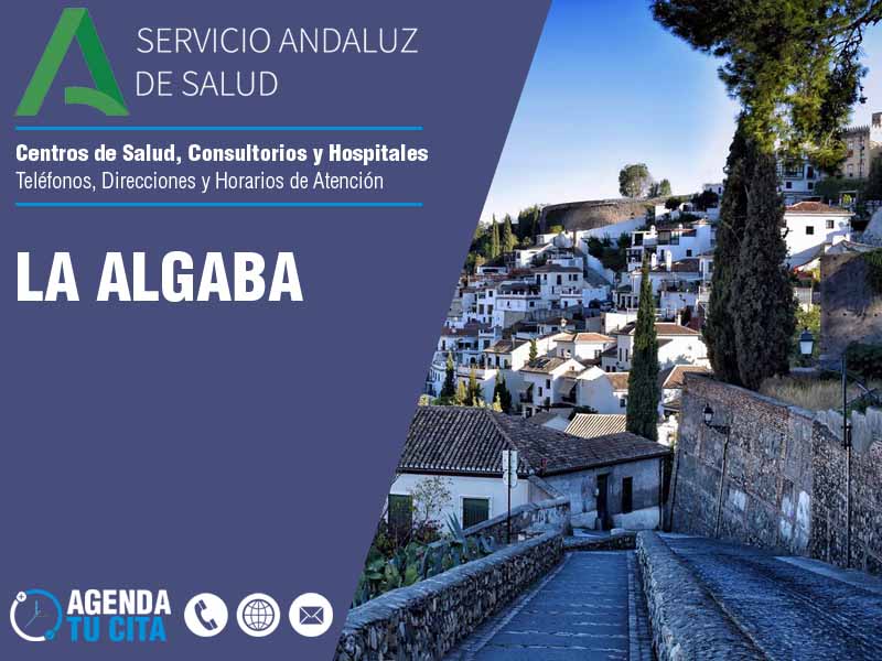 Centros de Salud en La Algaba - Telfonos, Direcciones y Horarios de Atencin