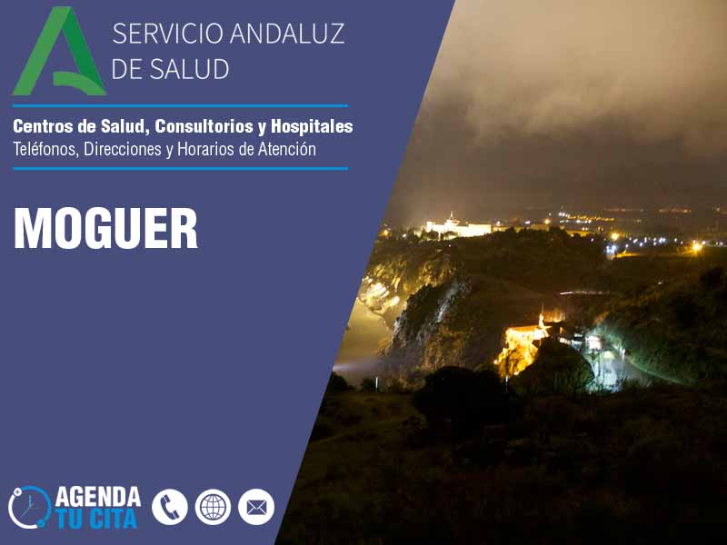 Centros de Salud en Moguer - Telfonos, Direcciones y Horarios de Atencin