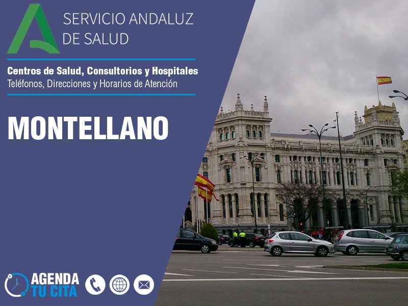 Centros de Salud en Montellano - Telfonos, Direcciones y Horarios de Atencin