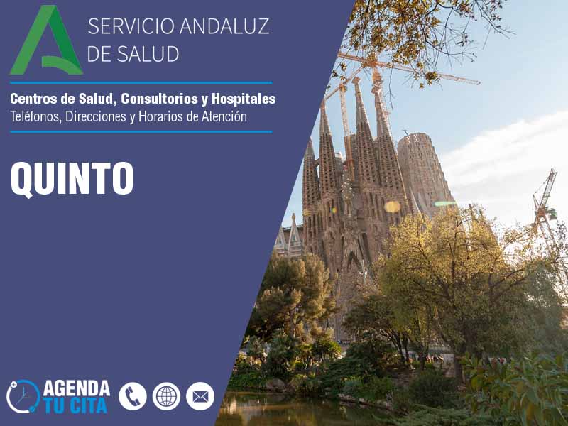 Centros de Salud en Quinto - Telfonos, Direcciones y Horarios de Atencin