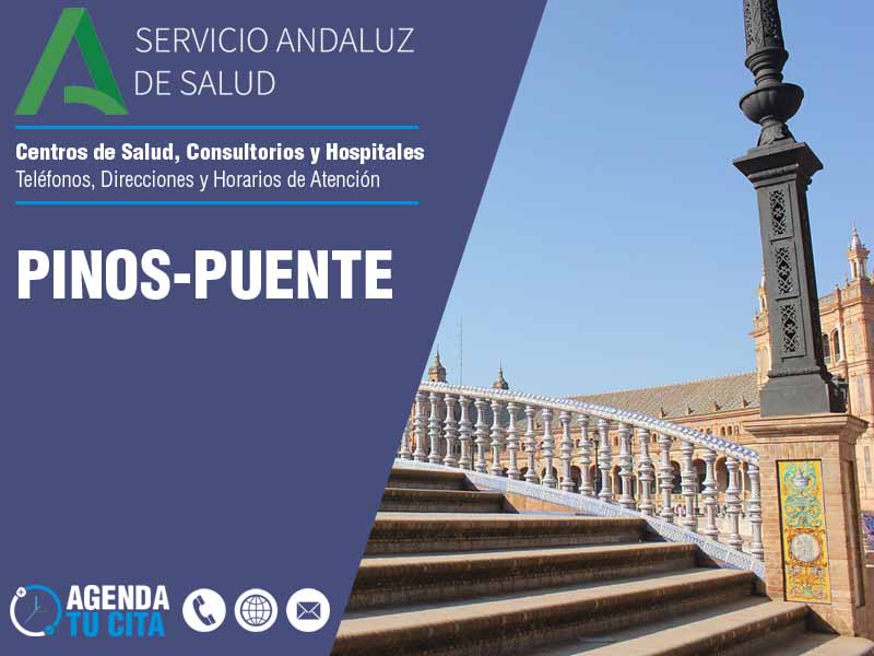 Centros de Salud en Pinos-Puente - Telfonos, Direcciones y Horarios de Atencin