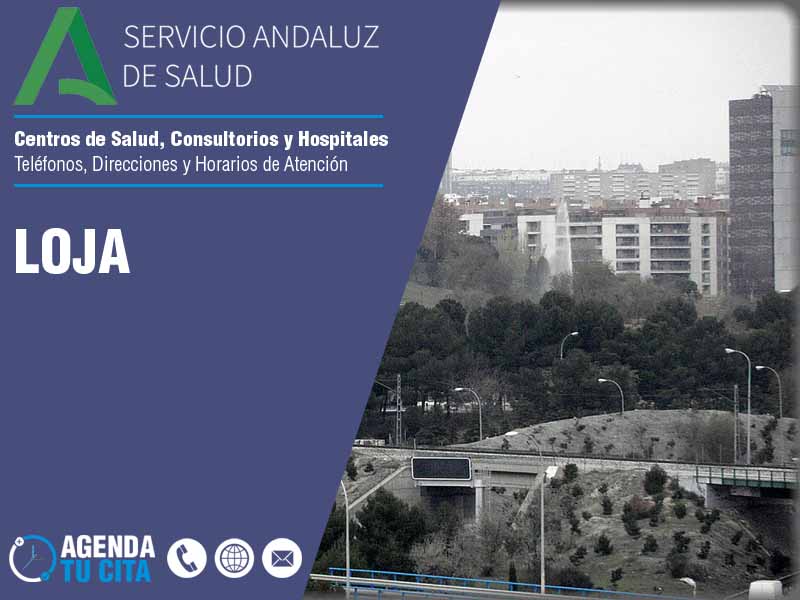 Centros de Salud en Loja - Telfonos, Direcciones y Horarios de Atencin