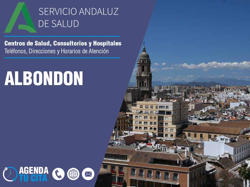 Centros de Salud en Albondon - Telfonos, Direcciones y Horarios de Atencin