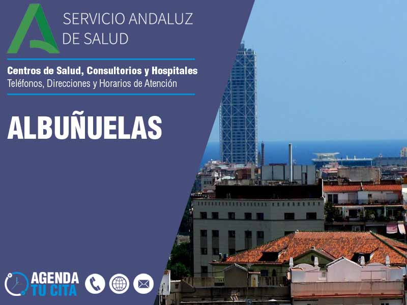 Centros de Salud en Albuñuelas - Telfonos, Direcciones y Horarios de Atencin