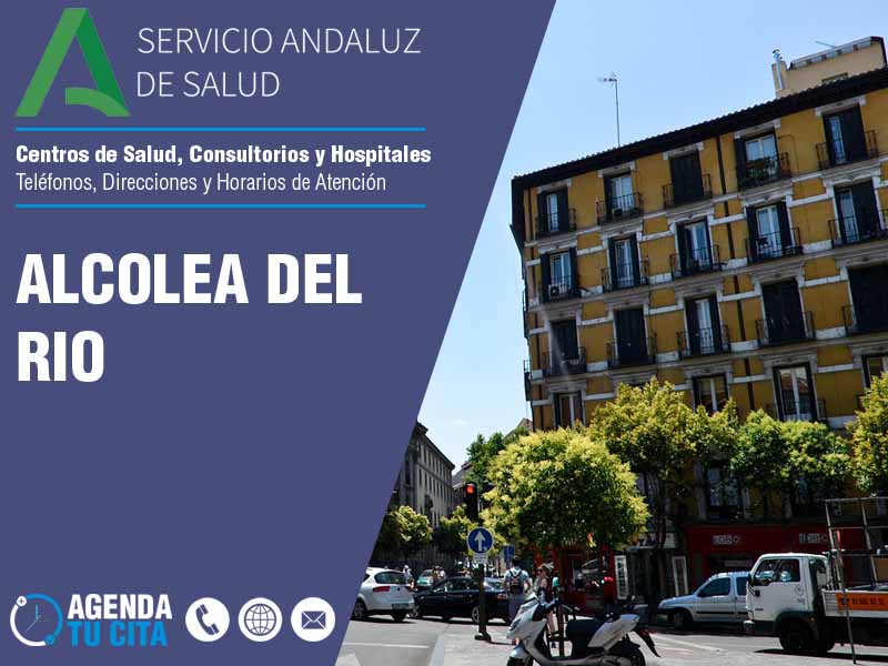 Centros de Salud en Alcolea Del Rio - Telfonos, Direcciones y Horarios de Atencin