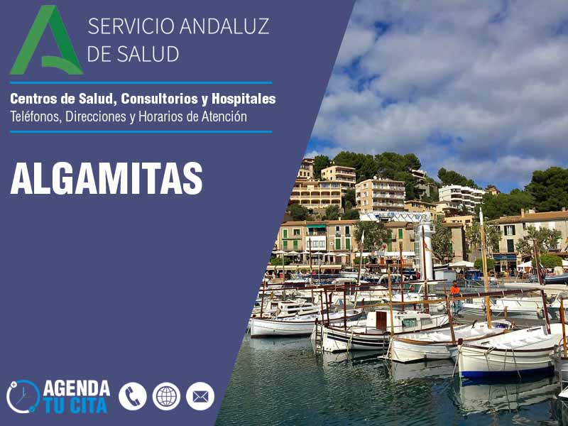 Centros de Salud en Algamitas - Telfonos, Direcciones y Horarios de Atencin