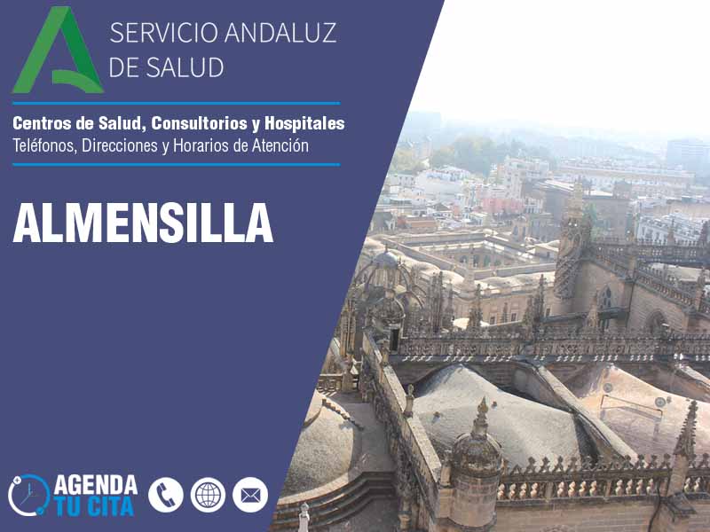 Centros de Salud en Almensilla - Telfonos, Direcciones y Horarios de Atencin