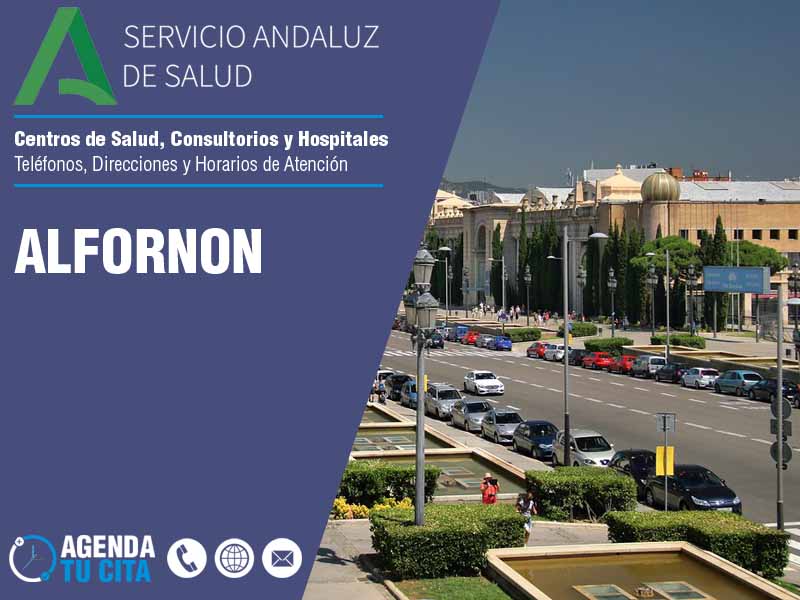 Centros de Salud en Alfornon - Telfonos, Direcciones y Horarios de Atencin