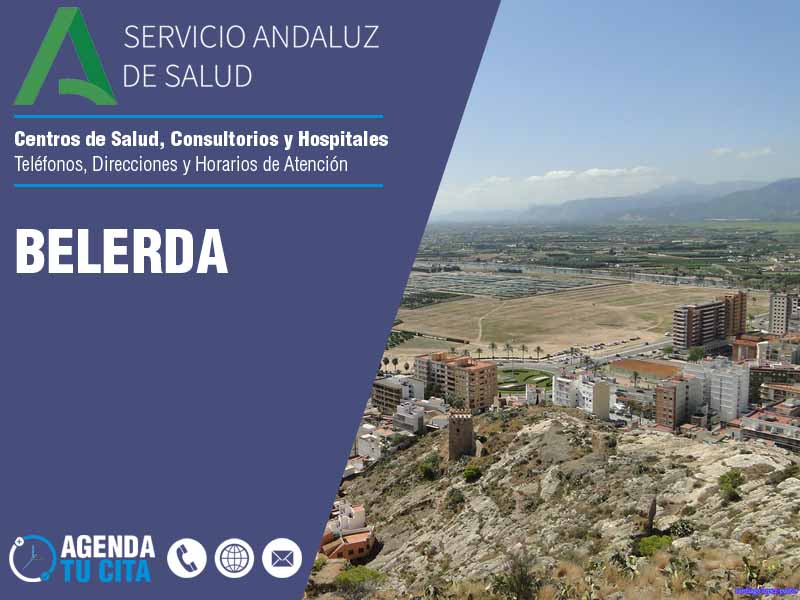 Centros de Salud en Belerda - Telfonos, Direcciones y Horarios de Atencin