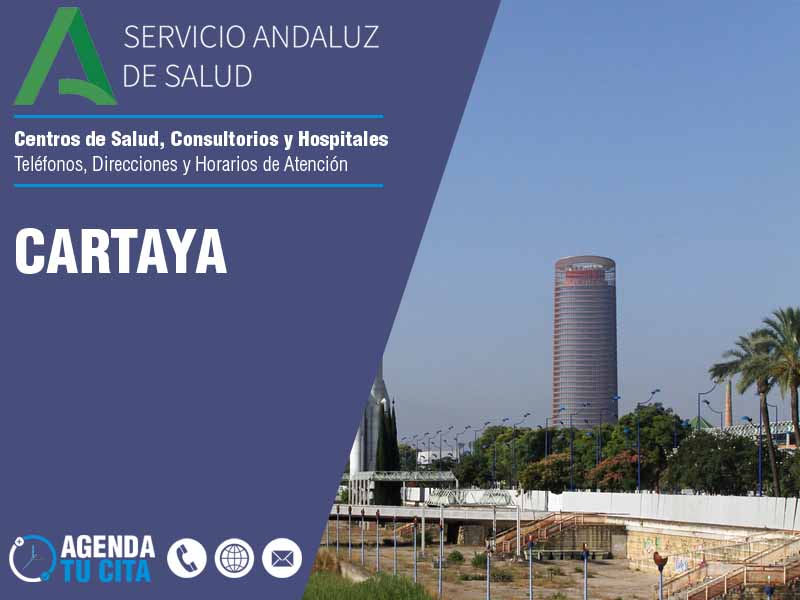 Centros de Salud en Cartaya - Telfonos, Direcciones y Horarios de Atencin