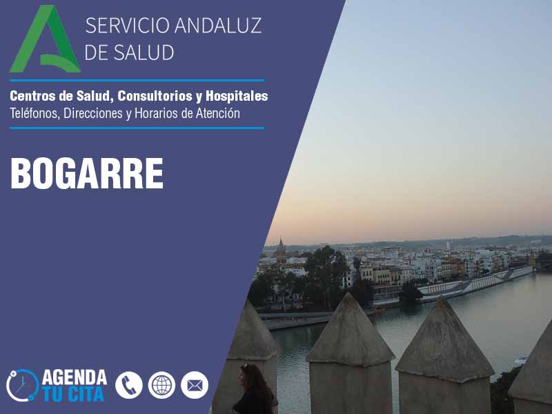 Centros de Salud en Bogarre - Telfonos, Direcciones y Horarios de Atencin