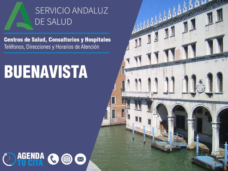 Centros de Salud en Buenavista - Telfonos, Direcciones y Horarios de Atencin