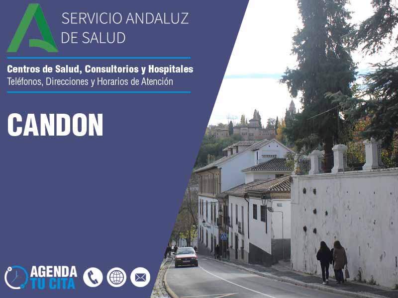 Centros de Salud en Candon - Telfonos, Direcciones y Horarios de Atencin