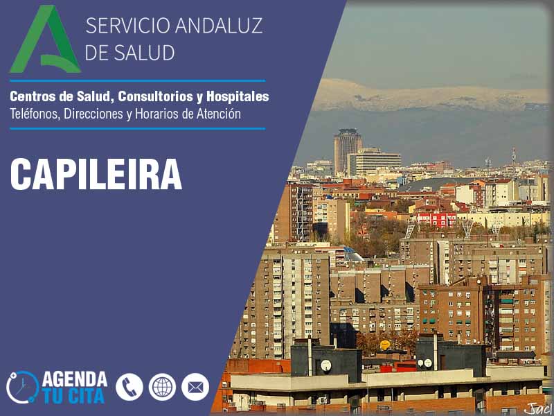 Centros de Salud en Capileira - Telfonos, Direcciones y Horarios de Atencin