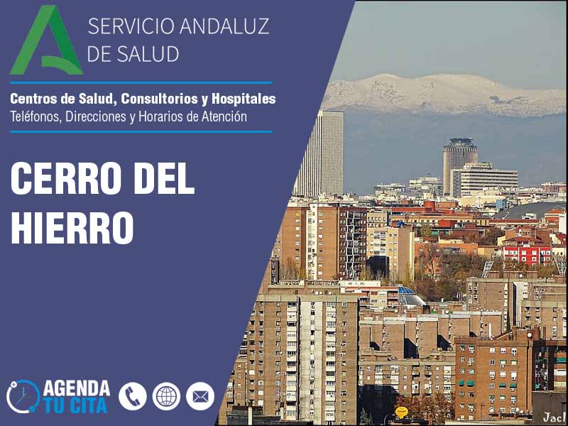 Centros de Salud en Cerro Del Hierro - Telfonos, Direcciones y Horarios de Atencin