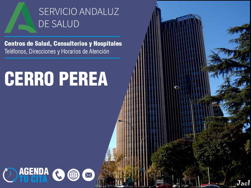 Centros de Salud en Cerro Perea - Telfonos, Direcciones y Horarios de Atencin