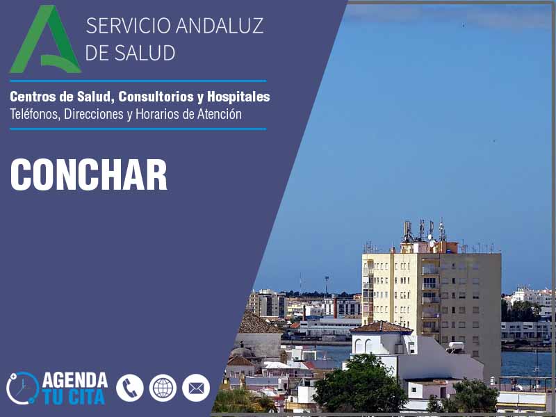 Centros de Salud en Conchar - Telfonos, Direcciones y Horarios de Atencin