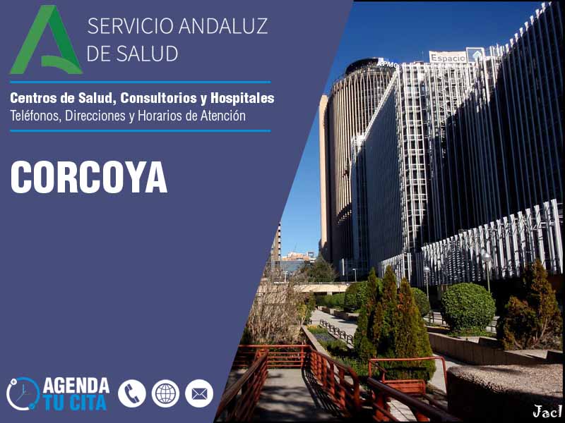 Centros de Salud en Corcoya - Telfonos, Direcciones y Horarios de Atencin