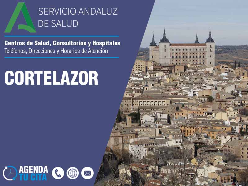 Centros de Salud en Cortelazor - Telfonos, Direcciones y Horarios de Atencin