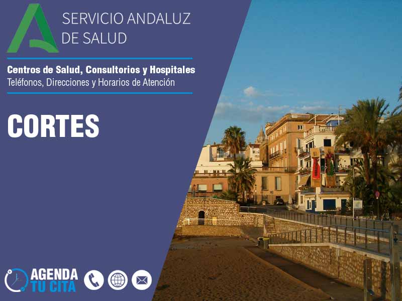 Centros de Salud en Cortes - Telfonos, Direcciones y Horarios de Atencin