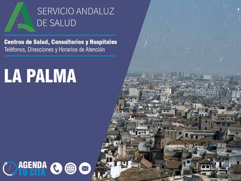 Centros de Salud en La Palma - Telfonos, Direcciones y Horarios de Atencin