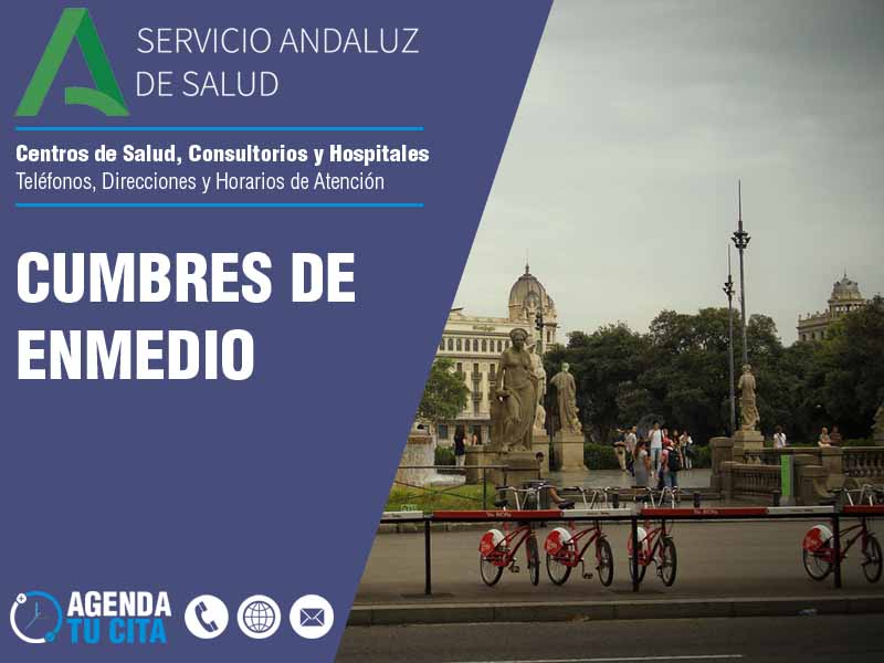 Centros de Salud en Cumbres De Enmedio - Telfonos, Direcciones y Horarios de Atencin