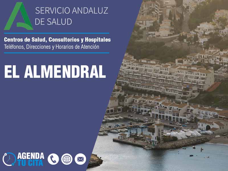 Centros de Salud en El Almendral - Telfonos, Direcciones y Horarios de Atencin